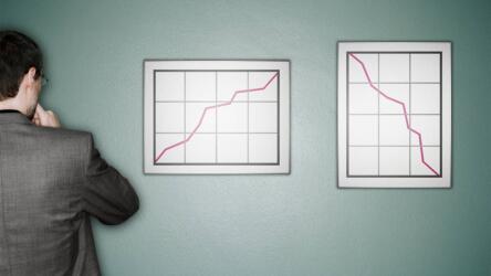 اتخاذ القرارات بالاعتماد على البيانات