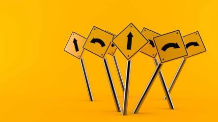 اتخاذ القرارات في الأزمات