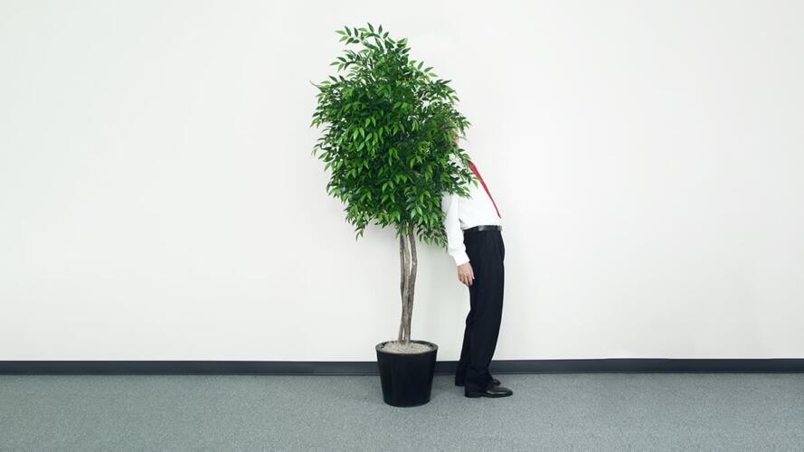 الرهاب الاجتماعي عند الموظف