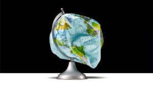 تأثير الشركات على المناخ