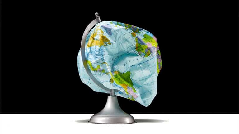 تأثير الشركات على المناخ