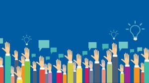 توظيف اللاجئين