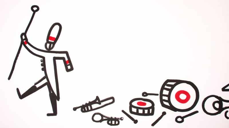 تخفيض تكاليف تغيير مندوبي المبيعات