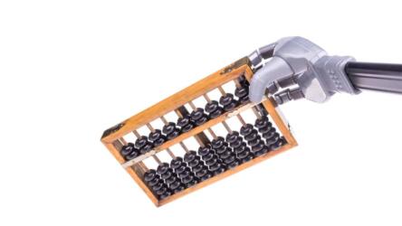 المحاسبة والذكاء الاصطناعي