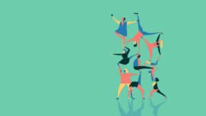 قوة تواصل النساء ومساندتهن لبعضهنّ البعض