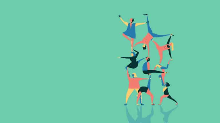 قوة تواصل النساء ومساندتهن لبعضهنّ البعض