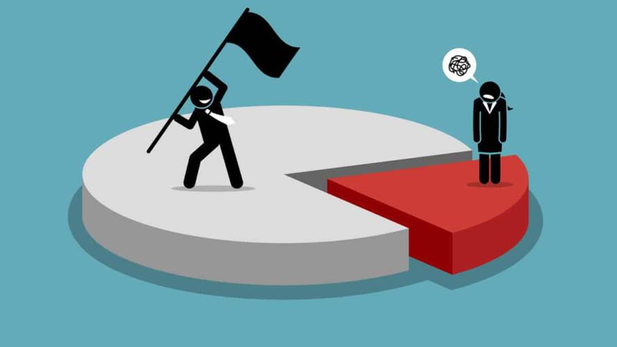 المرأة في بيئة عمل ذكورية