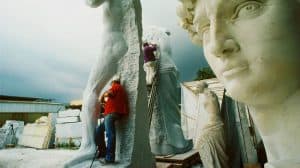 ظاهرة مايكل انجيلو