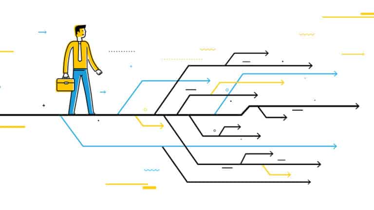 تعزيز المسار المهني