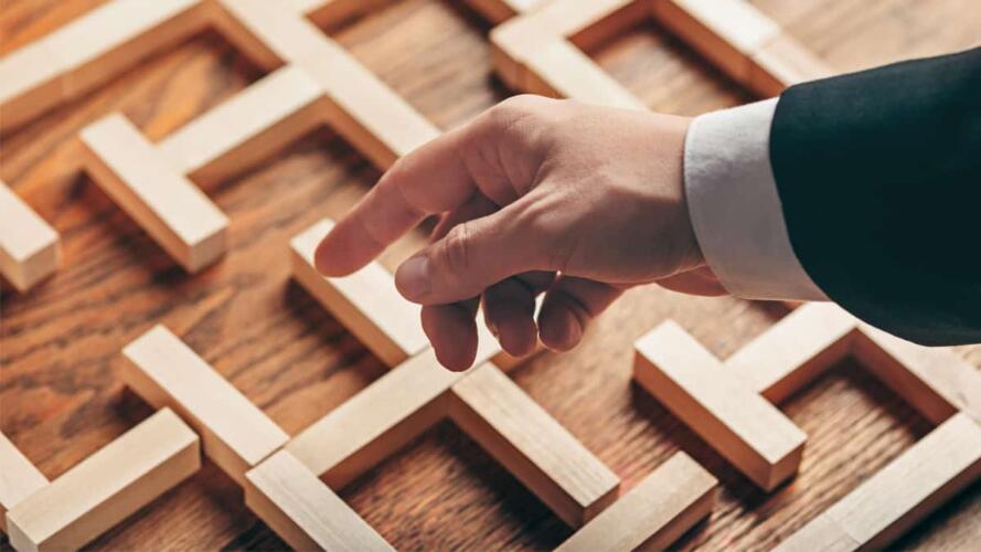 منصة القيادة المتصلة