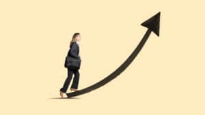 تعيين النساء في الشركة