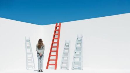 كيف تصل المرأة لمنصب تنفيذي؟