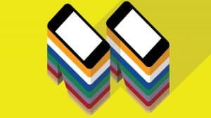 استراتيجية الأجهزة المحمولة