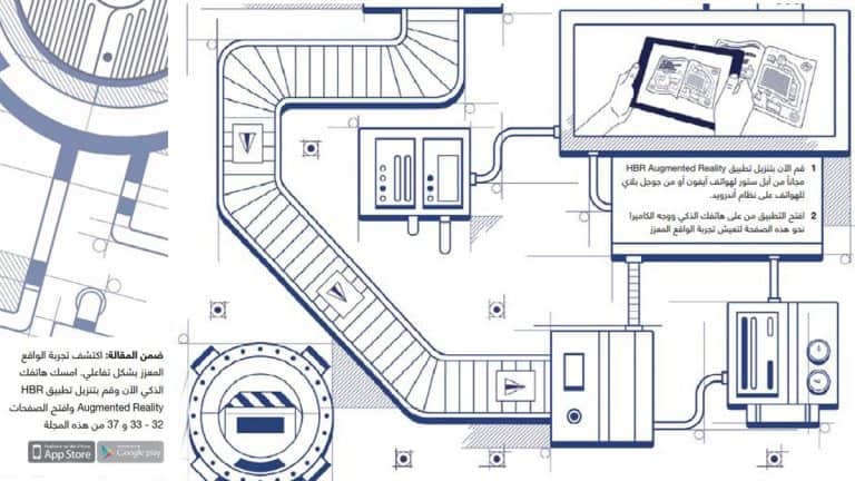 كيف تعمل تقنية الواقع المعزز؟