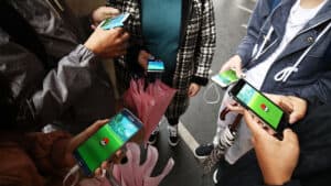 الواقع المعزز