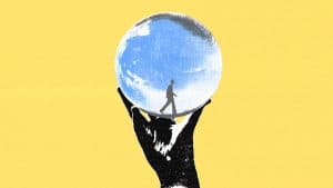 دور التأمل في تحفيز القادة