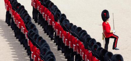 فوائد انضباط الفريق