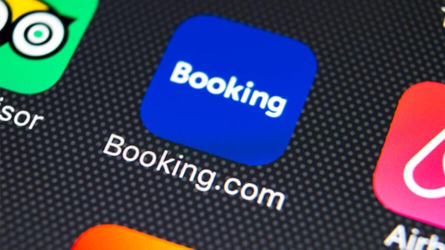 الابتكار في موقع "بوكينغ دوت كوم"