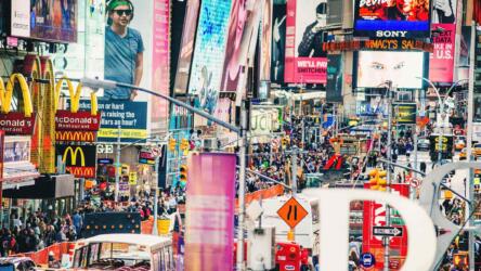 أضرار الإعلانات