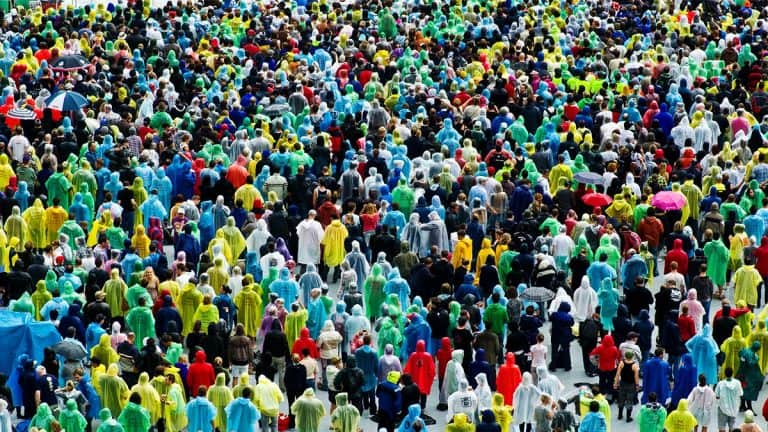 تحليل بيانات الأشخاص