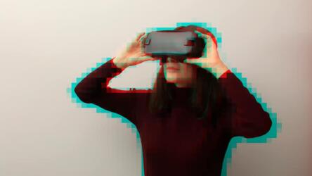 الواقع الافتراضي في تدريب الأطباء الجراحين