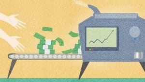 تركيز الشركات العملاقة