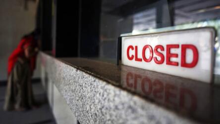 تسريح الموظفين بسبب أزمة كورونا