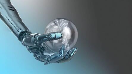 تعلم الآلة في مجال الرعاية الصحية