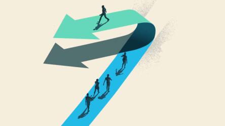 أفضل وقت لتغيير مسار حياتي المهنية