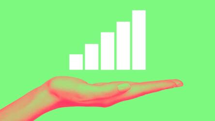 تقديم البيانات باحترافية