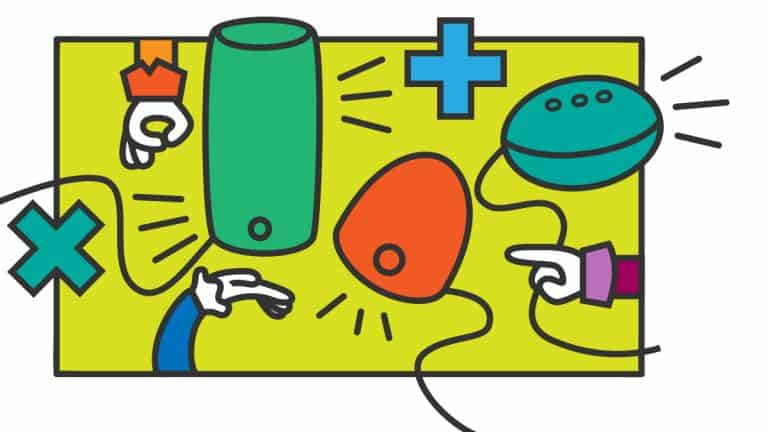 دور التقنيات الصوتية في مجال الرعاية الصحية