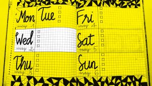 كيفية التركيز على الهدف