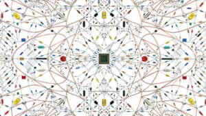 مؤسسة معتمدة على الذكاء الاصطناعي