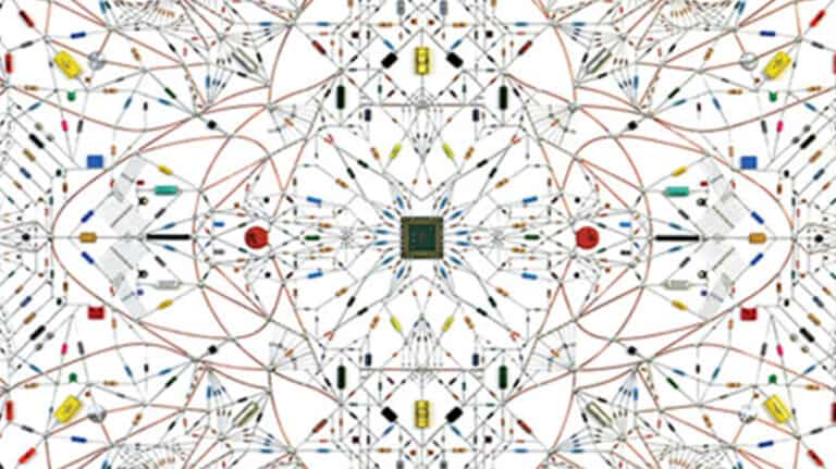 مؤسسة معتمدة على الذكاء الاصطناعي