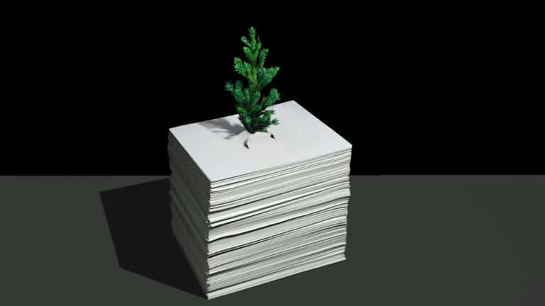 التأييد بشأن التغير المناخي