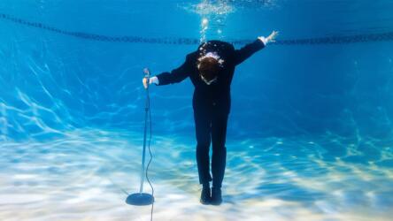 حفظ نص العرض التقديمي