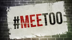 التحرش في مكان العمل وحملة أنا أيضا