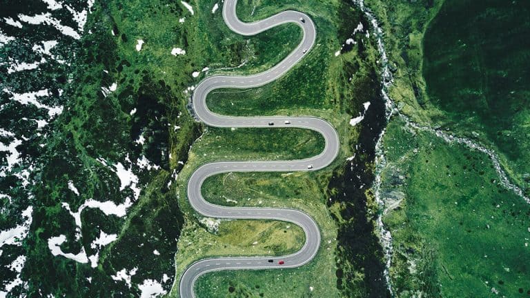 رسم خريطة مسار الحياة المهنية