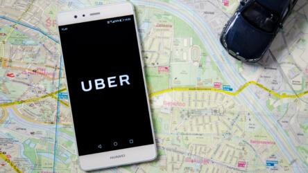 "أوبر" في دبي