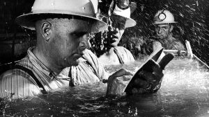 تحلي القادة برباطة الجأش