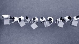 الشفافية في سلاسل التوريد