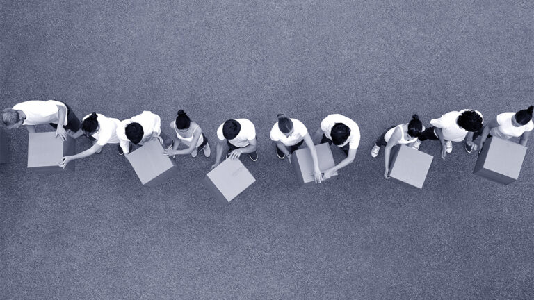 الشفافية في سلاسل التوريد