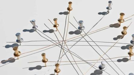 أهمية بناء شبكة العلاقات