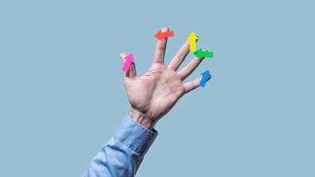 تأجيل اتخاذ القرار