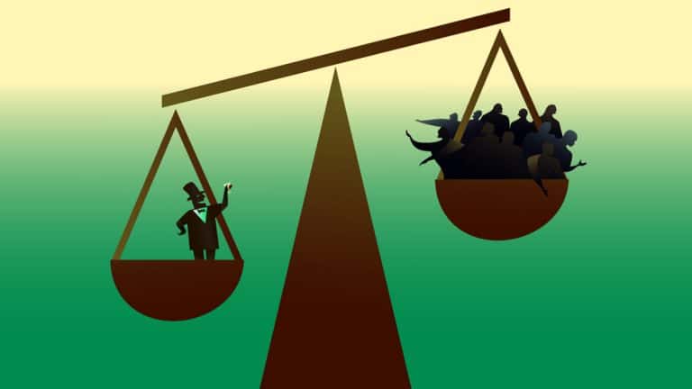 ضمير الشركات الكبرى