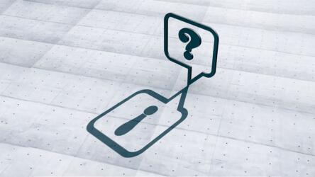 طلب المشورة وطلب التقييم