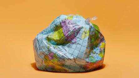 الشركات في عصر الانقراض الجماعي