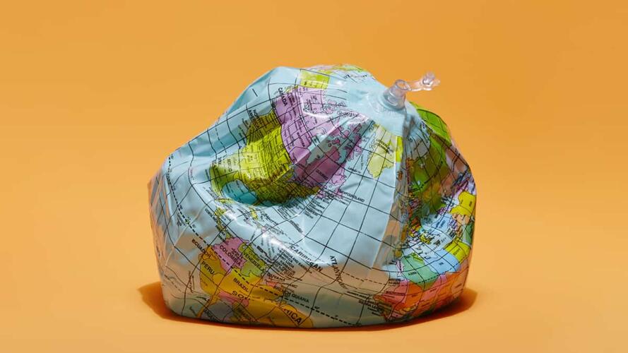 الشركات في عصر الانقراض الجماعي