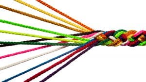 الدمج والاستحواذ التقليدية