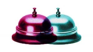 التعامل مع العملاء أثناء الاندماج